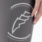 Equiline Reithose Damen Knie Grip High Waist Eufrekh Marsh