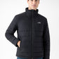 Equiline Bomberjacke Herren 100g Ezic Schwarz