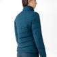 Equiline Wattierte Jacke Damen 100g Ertys Legion Blue