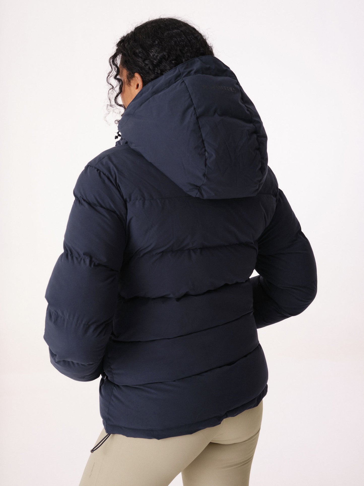 PS of Sweden Pufferjacke Damen Unni navy