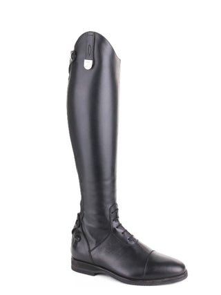 Tucci rijlaarzen Galileo zwart