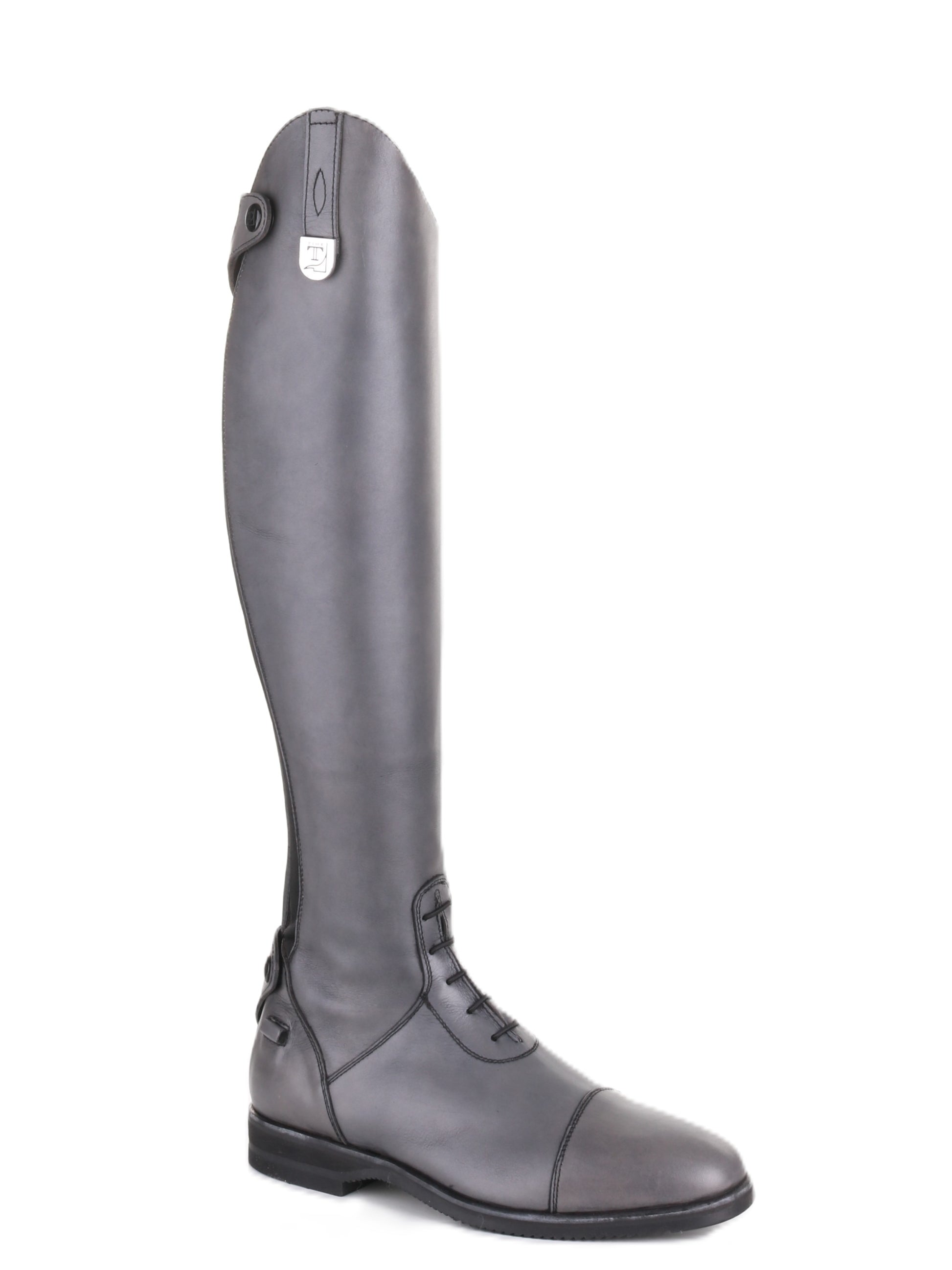 Tucci rijlaarzen Galileo Custom Grijs 39E