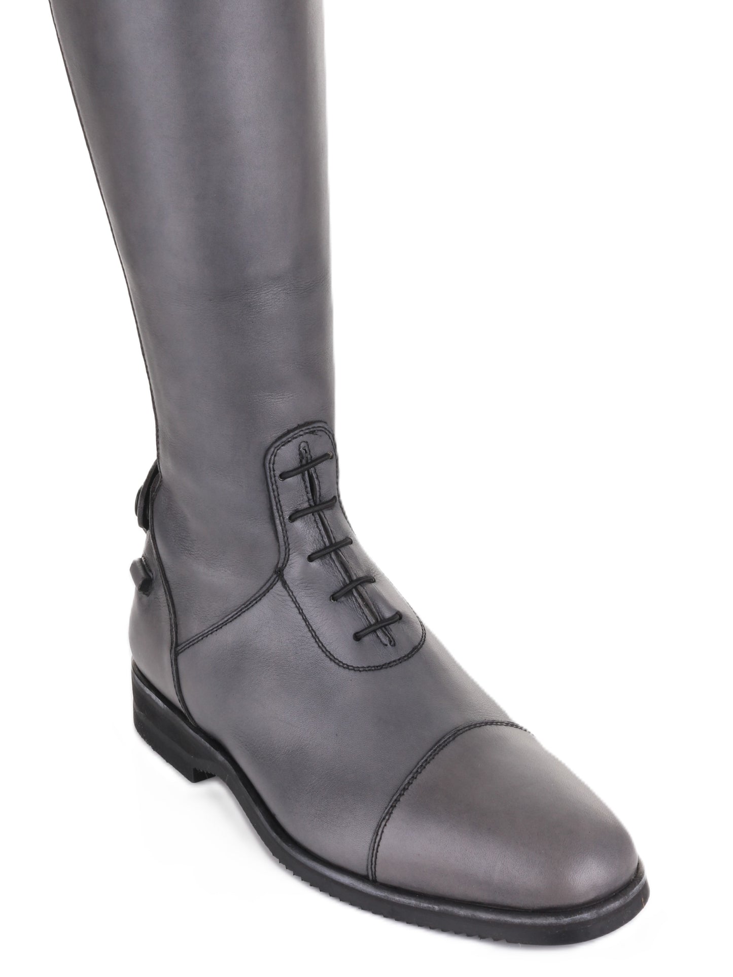 Tucci rijlaarzen Galileo Custom Grijs 39E