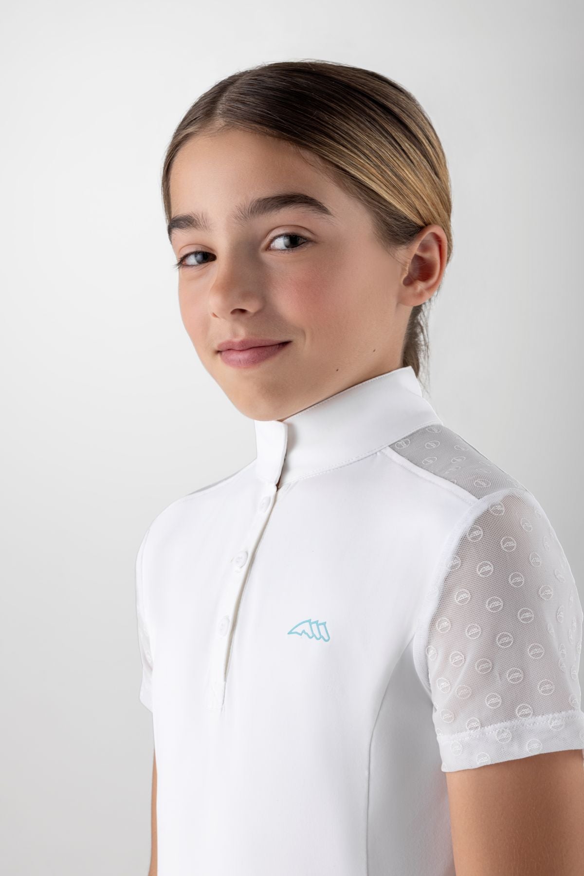 Equiline Turniershirt Mädchen Giuv