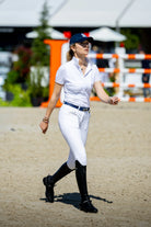 The Crest Dad Cap Navy