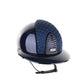 Kep Italia Reithelm Cromo 2.0 Polish Polo Blau Milano Blue Cross Insert