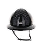 Kep Italia Reithelm Cromo 2.0 Polish Polo Schwarz Milano Black Street Insert