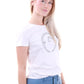 Vestrum T-Shirt Kurzarm Damen Cecina Weiß