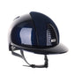 Kep Italia Reithelm Cromo 2.0 Polish Polo Blau Suede Inserts