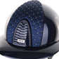 Kep Italia Reithelm Cromo 2.0 Polish Polo Blau Milano Blue Cross Insert