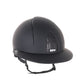 Kep Italia Reithelm Smart Textile Polo Schwarz