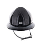 Kep Italia Reithelm Cromo 2.0 Polish Polo Schwarz Luminor Insert
