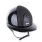 Kep Italia Reithelm Cromo 2.0 Polish Polo Schwarz Luminor Insert