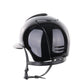 Kep Italia Reithelm Cromo 2.0 Polish Polo Schwarz Luminor Insert