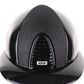 Kep Italia Reithelm Cromo 2.0 Polish Polo Schwarz Luminor Insert