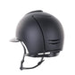 Kep Italia Reithelm Cromo 2.0 Matt Polo Schwarz Mirror Black Frame