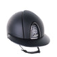 Kep Italia Reithelm Cromo 2.0 Matt Polo Schwarz Mirror Black Frame