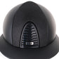 Kep Italia Reithelm Cromo 2.0 Matt Polo Schwarz Luminor Insert Beige Kinnriemen