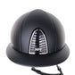 Kep Italia Reithelm Cromo 2.0 Matt Polo Schwarz Mirror Black Frame