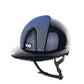 Kep Italia Reithelm Cromo 2.0 Polish Polo Blau Galassia Light Blue Insert