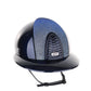 Kep Italia Reithelm Cromo 2.0 Polish Polo Blau Galassia Light Blue Insert