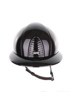 Kep Italia Paardrijhelm Cromo 2.0 Polish Polo Klep Bruin