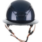 Kask Star Lady 2.0 Pure Shine Chrome Light Brown Chinstrap Navy