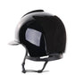 Kep Italia Reithelm Cromo 2.0 Polish Polo Schwarz Suede Inserts