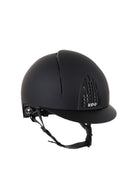 Kep Italia Paardrijhelm Smart Textile Zwart