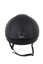 Kep Italia Paardrijhelm Smart Textile Zwart