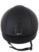 Kep Italia Paardrijhelm Smart Textile Zwart