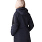 Vestrum wattierte Jacke Damen Marsiglia Navy