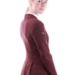 Samshield Reitjacke Damen Alix Burgundy