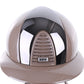 Kep Italia Reithelm Cromo 2.0 Diamond Polo Taupe Mirror Black Insert