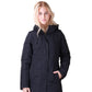 Vestrum wattierte Jacke Damen Marsiglia Navy