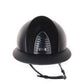 Kep Italia Reithelm Cromo 2.0 Matt Polo Schwarz Suede Insert