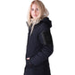 Vestrum wattierte Jacke Damen Marsiglia Navy