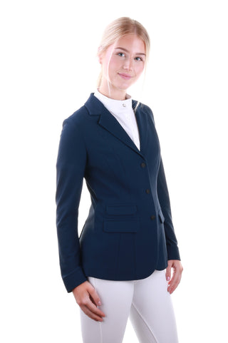 Animo Reitjacke Damen Lamezia Navy