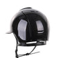 Kep Italia Reithelm Cromo 2.0 Shine Polo Schwarz Mirror Black Frame