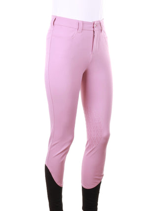 Vestrum Reithose damen Syracuse mit Knie-Gripbesatz Orchid