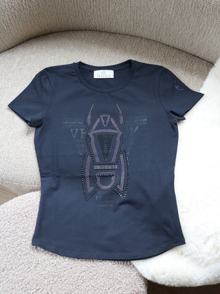 Vestrum T-Shirt Kurzarm Damen Catania Navy