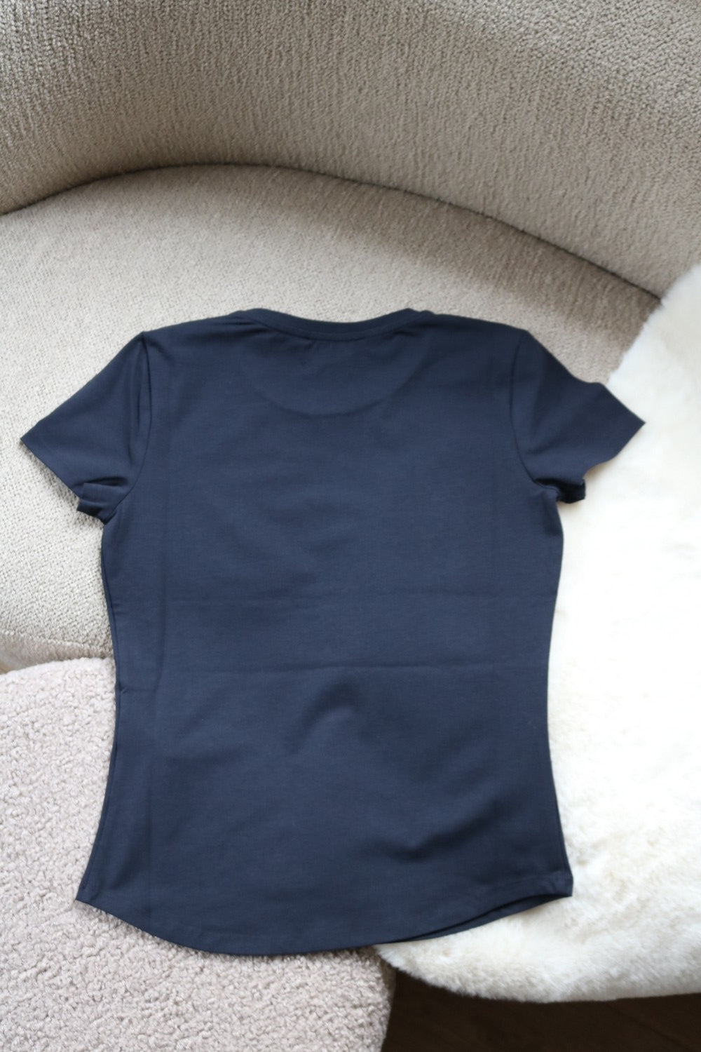 Vestrum T-Shirt Kurzarm Damen Catania Navy