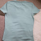 Vestrum T-Shirt Kurzarm Damen Punta Ala Frosty Green