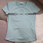 Vestrum T-Shirt Kurzarm Damen Punta Ala Frosty Green