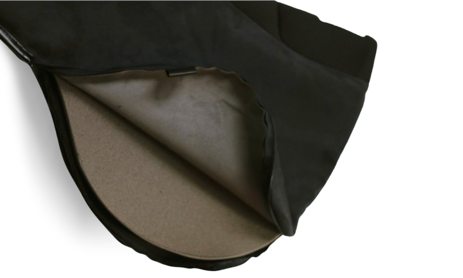 SIAA Flex Comfort Pro Halbpad Sattelunterlage