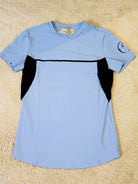 Vestrum Trainingtop korte mouwen dames Groom Sky Blue