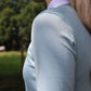 Animo Turniershirt Langarm Damen Bowling Azzurro