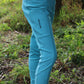 Equiline reitleggings Unisex Junior Vollbesatz Gingef Aquarelle