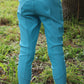 Equiline reitleggings Unisex Junior Vollbesatz Gingef Aquarelle
