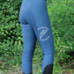 Equiline Reithose Damen Full Grip High Waist Eufrefh Legion Blue